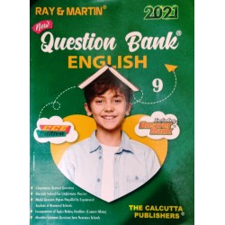 RAY MARTIN NEW QUESTION BANK ENGLISH 2021 For Class-9