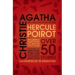 Agatha Hercule Poirot Comp Shrot Stories