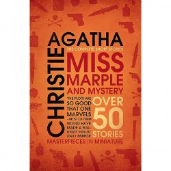 Agatha Christie Miss Marple & Mystery