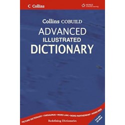 Collins Cobuild Advanced illustrated Dictionary - PB