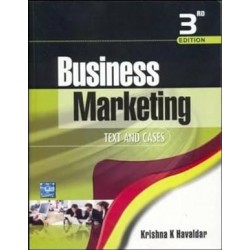 Business Marketing: Text and Cases