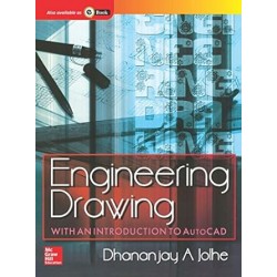 Engineering Drawing (With An Introduction To Auto CAD)