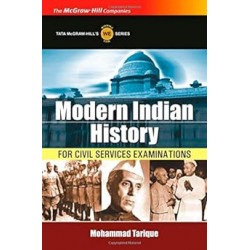 Modern Indian History Cse