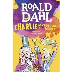 Charlie and the Chocolate Factory - NEW