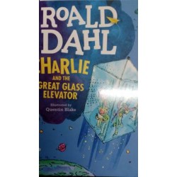 Charlie and the Great Glass Elevator (Dahl Fiction)
