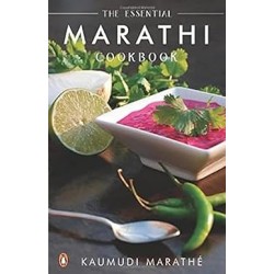 The Essential Marathi Cookbook