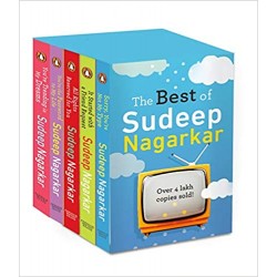 The Best of Sudeep Nagarkar (Box Set)