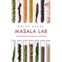 Masala Lab: The Science Of Indian Cookin