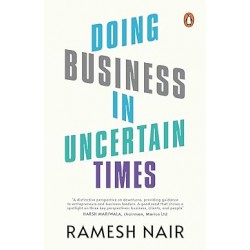 Doing Business in Uncertain Times