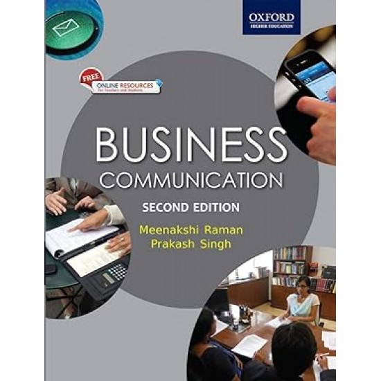 Business Communication: (With Cd)