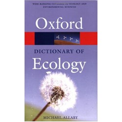 OXFORD DICT OF ECOLOGY 3E