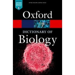 DICTIONARY OF BIOLOGY 8TH EDN