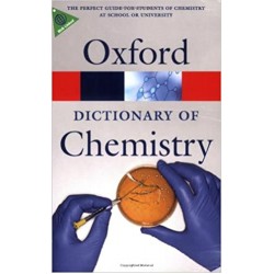 OXFORD DICT OF CHEMISTRY 6ED PB