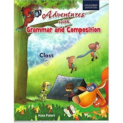Adventures With Grammar And Composition Class 3