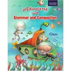 Adventures With Grammar And Composition Class 7