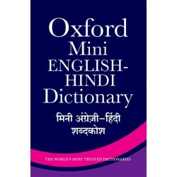 Mini English-Hindi Dictionary