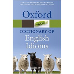 OXFORD DICT OF ENGLISH IDIOMS 3ED