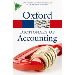 OXFORD DICT OF ACCOUNTING 4ED