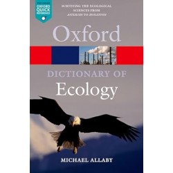 A Dictionary of Ecology (Oxford Quick Reference)