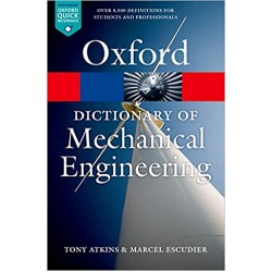 OXFORD DICT OF MECHANICAL ENGINEERING