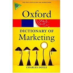 OXFORD DICT OF MARKETING