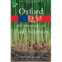 OXFORD DICT PLANT SCIENCES 3ED