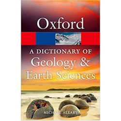 OXFORD DICT OF GEOLOGY and EARTH SCIENCE
