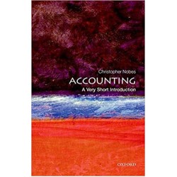 Accounting : A Very Short Introduction