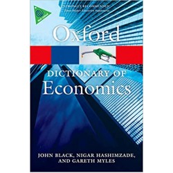 OXFORD DICT OF ECONOMICS 4ED