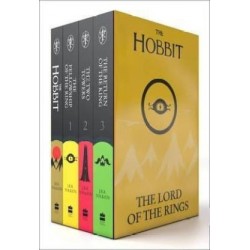 The Hobbit / The Lord of the Rings Box Set: 75th Anniversary edition