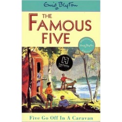 Famous Five : 05 Five Go To Off In Caravan