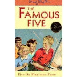 Famous Five : 18 Five On Finniston Farm
