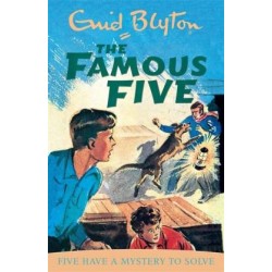 Famous Five : 20 Five Have A Mystery To Solve
