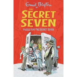 Look Out Secret Seven: 14