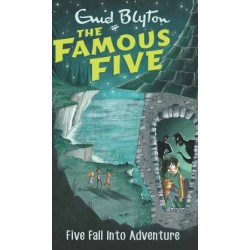 Five Fall Into Adventure 9