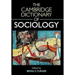The Cambridge Dictionary of Sociology Turner