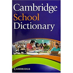 Cambridge School Dictionary