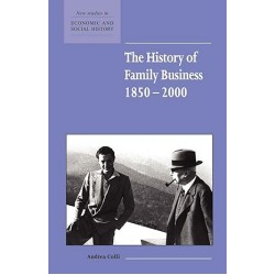 The History Of Family Business, 1850-2000