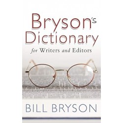 Brysons Dictionary For Writers And Editors
