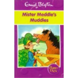 Happy Days!: Mister MeddleS Muddle