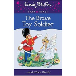 STAR READS SERIES 10: THE BRAVE TOY SOLDIER