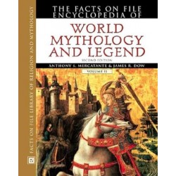 The Facts on File Encyclopedia of World Mythology and Legend  2 Vol. Set