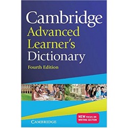Cambridge Advanced Learners Dictionary (CD-ROM)