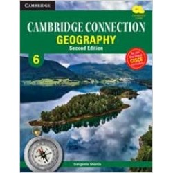 CUP-CAMB CONN GEOGRAPHY ICSE 6