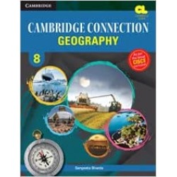 CUP-CAMB CONN GEOGRAPHY ICSE 8