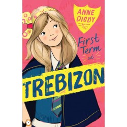 Anne Digby First Term At Trebizon