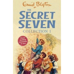 The Secret Seven Collection (Three Books in One)