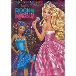 Barbie in Rock N Royals