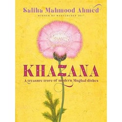 KHAZANA: An Indo-Persian cookbook with recipes inspired by the Mughals