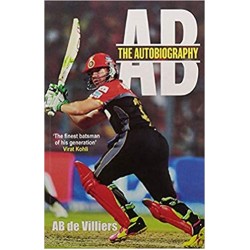 AB de Villiers - The Autobiography